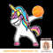 Girls Unicorn Dabbing Basketball Player Shirt Funny Bballer PNG sublimation copy.jpg