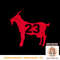 Goat 23 Vintage Distressed Basketball Lovers PNG sublimation copy.jpg