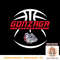 Gonzaga Bulldogs Basketball Rebound Logo Officially Licensed PNG sublimation copy.jpg