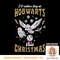 Harry Potter Hogwarts For Christmas Poster PNG Download.jpg
