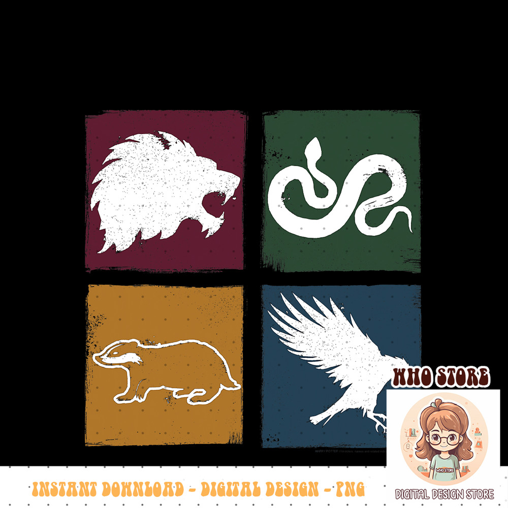 Harry Potter Hogwarts House Logo Box Up PNG Download.jpg