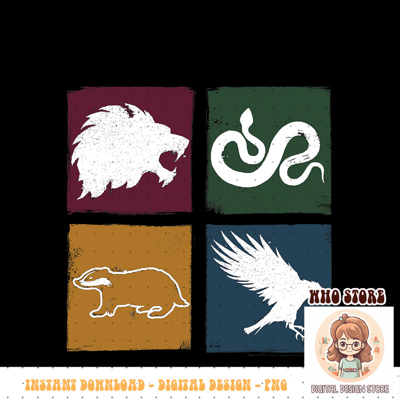 Harry Potter Hogwarts House Logo Box Up PNG Download.jpg