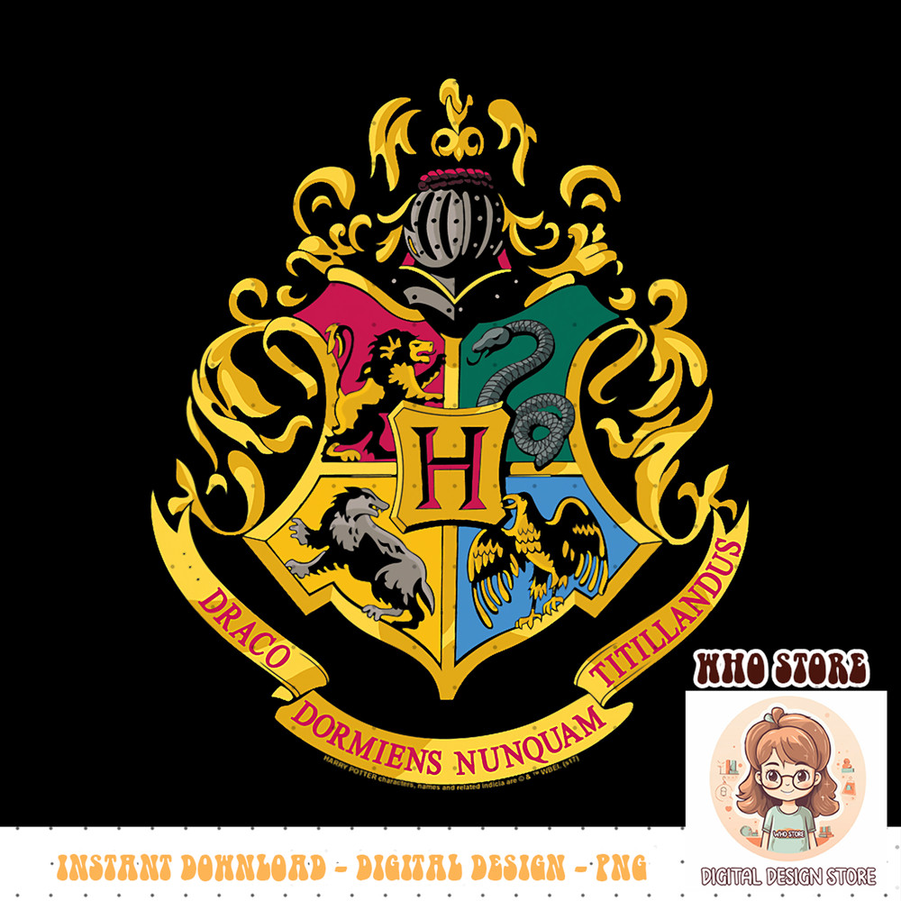 Harry Potter Hogwarts School Crest PNG Download.jpg