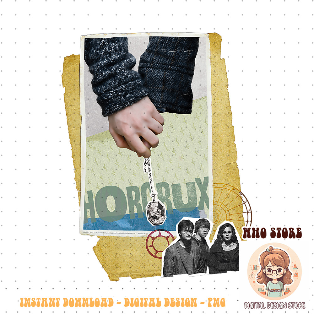 Harry Potter Horcrux Salazar Slytherin S Locket PNG Download.jpg