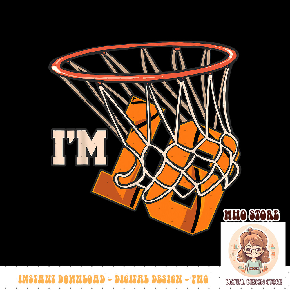 I m 16 Basketball Theme Birthday Party Celebration 16th PNG sublimation copy.jpg