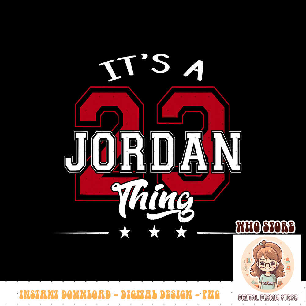 its a jordan thing men women basketball, copy.jpg