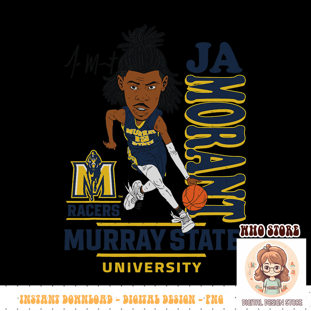 Ja Morant Murray State Racers Basketball Player PNG sublimation copy.jpg