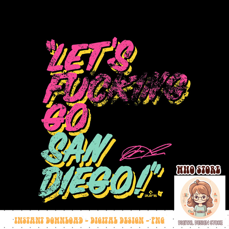 Jorge Alfaro, Let s F, , Go, San Diego Baseball PNG Download.jpg