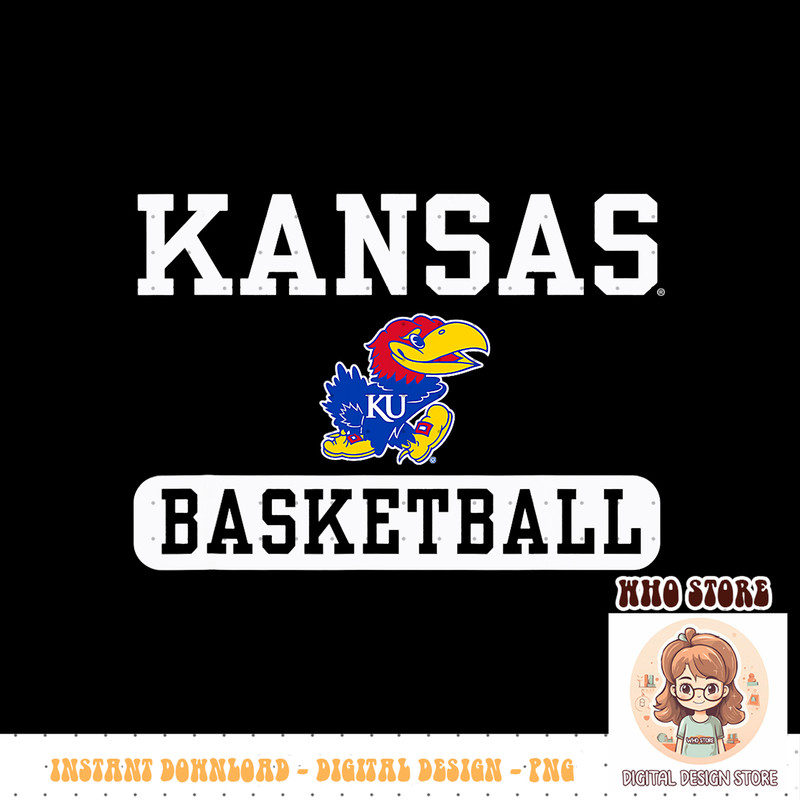 Kansas Jayhawks Basketball Officially Licensed PNG sublimation copy.jpg