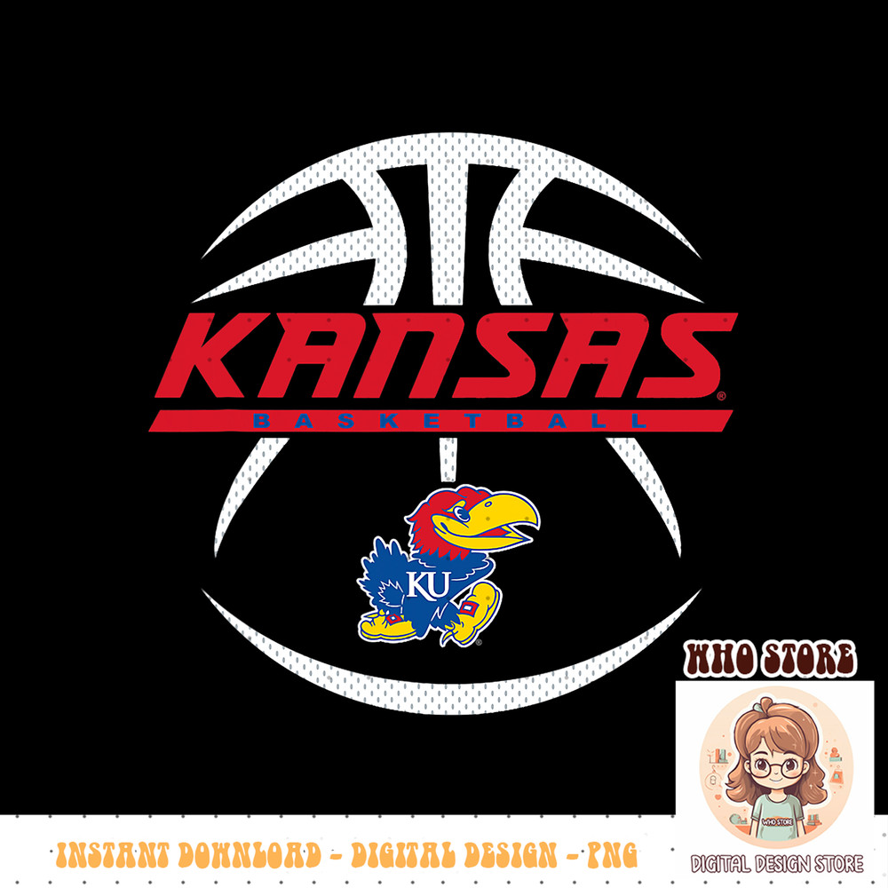 Kansas Jayhawks Basketball Rebound Blue Officially Licensed PNG sublimation copy.jpg
