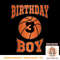Kids 3rd third 3 three year happy birthday boy basketball PNG Download.jpg