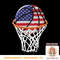 Kids 4th of July Basketball USA Flag Kids Youth Boys Girls Player PNG sublimation copy.jpg