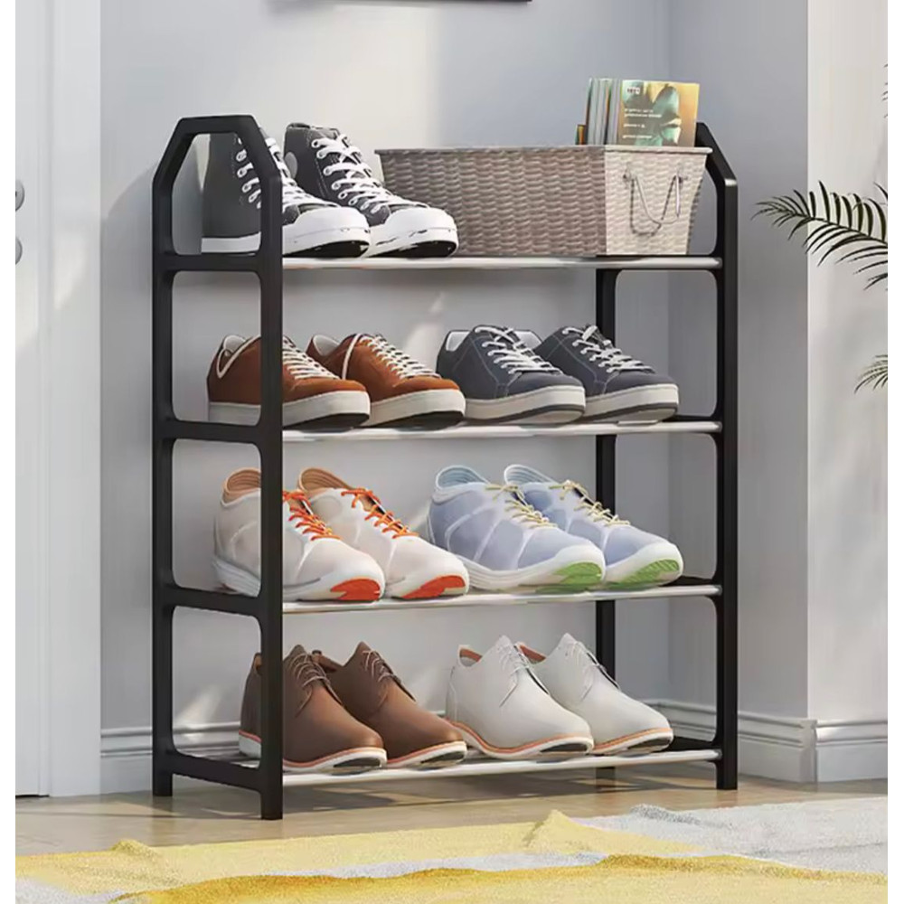 4 Floor Shoe Rack 1