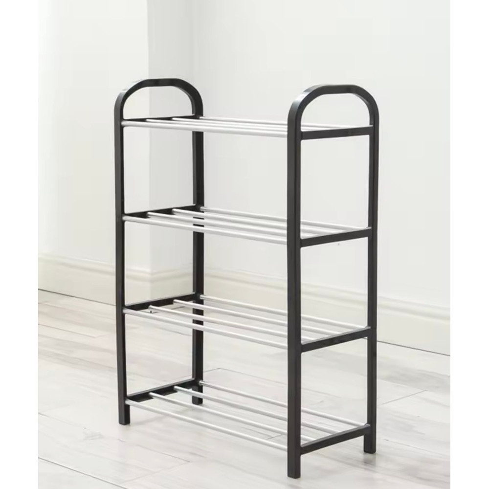 4 Floor Shoe Rack 2