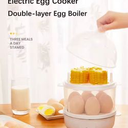 electric egg cooker machine