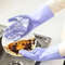 Magic Silicone Dishwashing Gloves 0