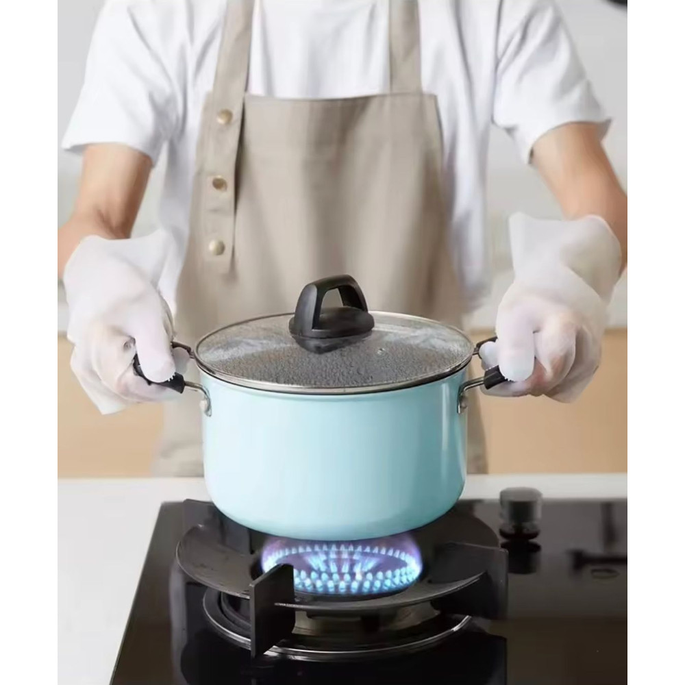 Magic Silicone Dishwashing Gloves 6