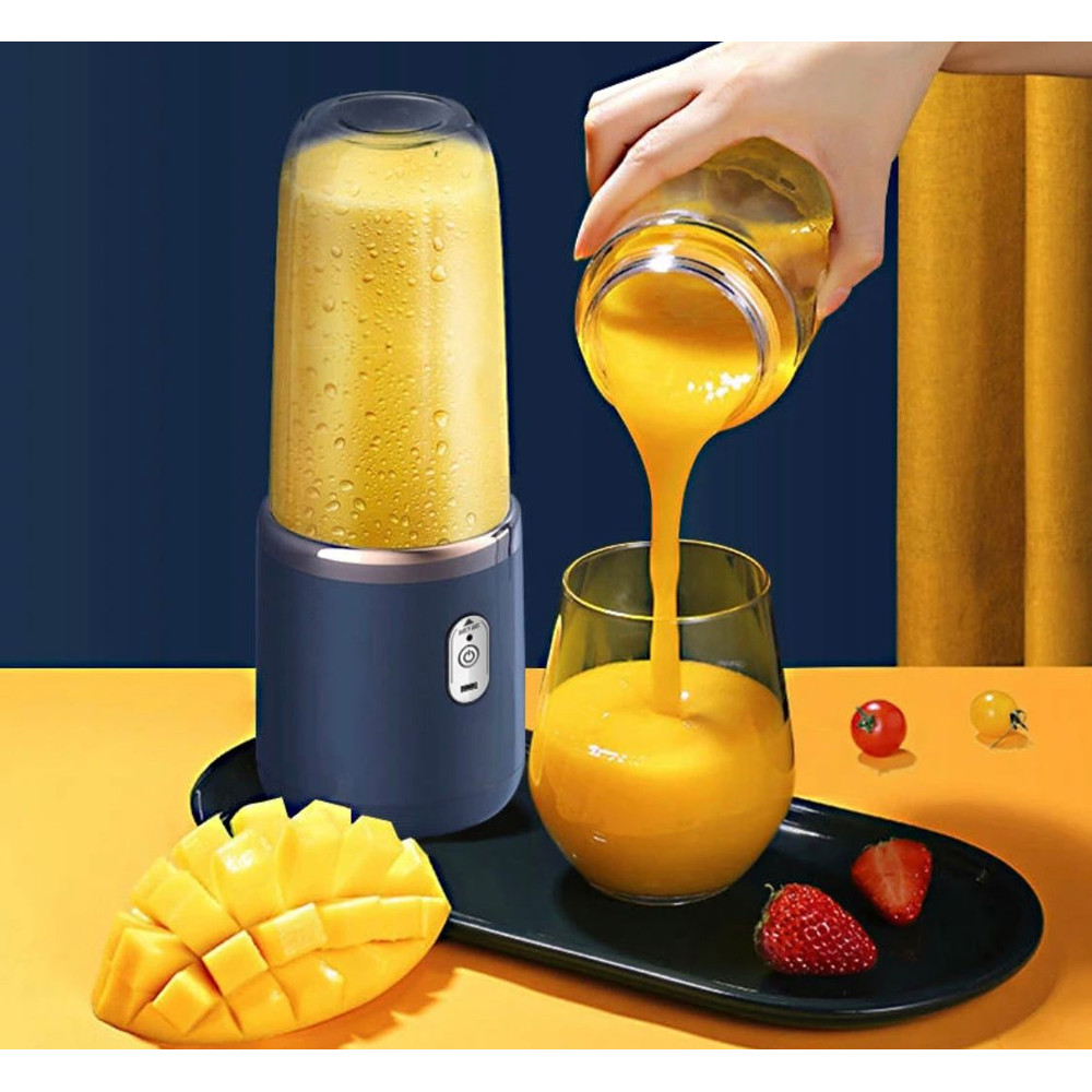Portable Bottel BlenderElectric Juicer Blender 0