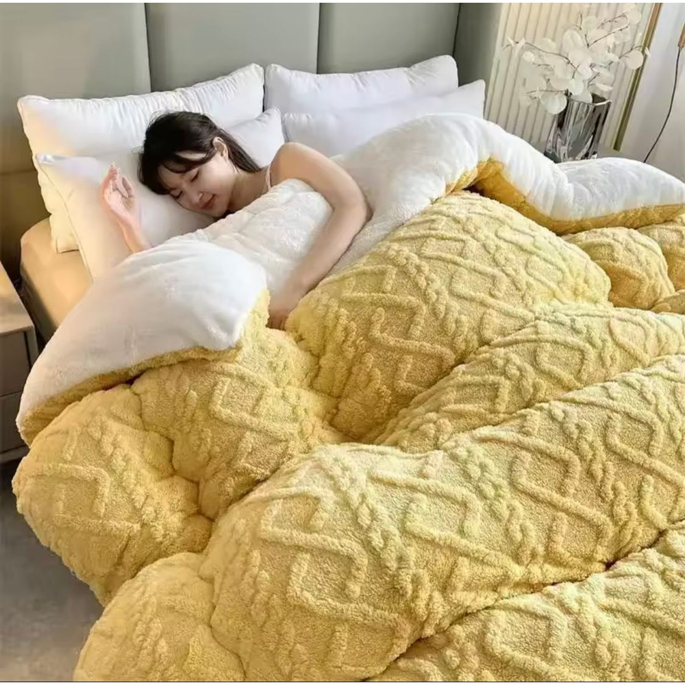 Super Thick Winter Warm Blanket 0