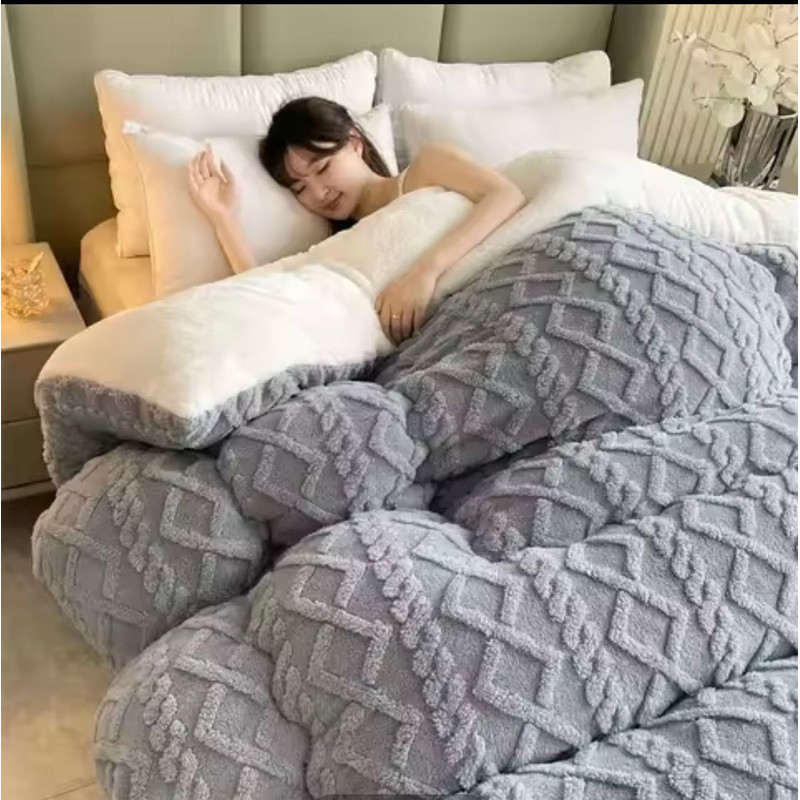 Super Thick Winter Warm Blanket 2