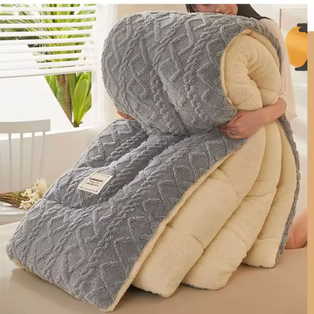 Super Thick Winter Warm Blanket 3