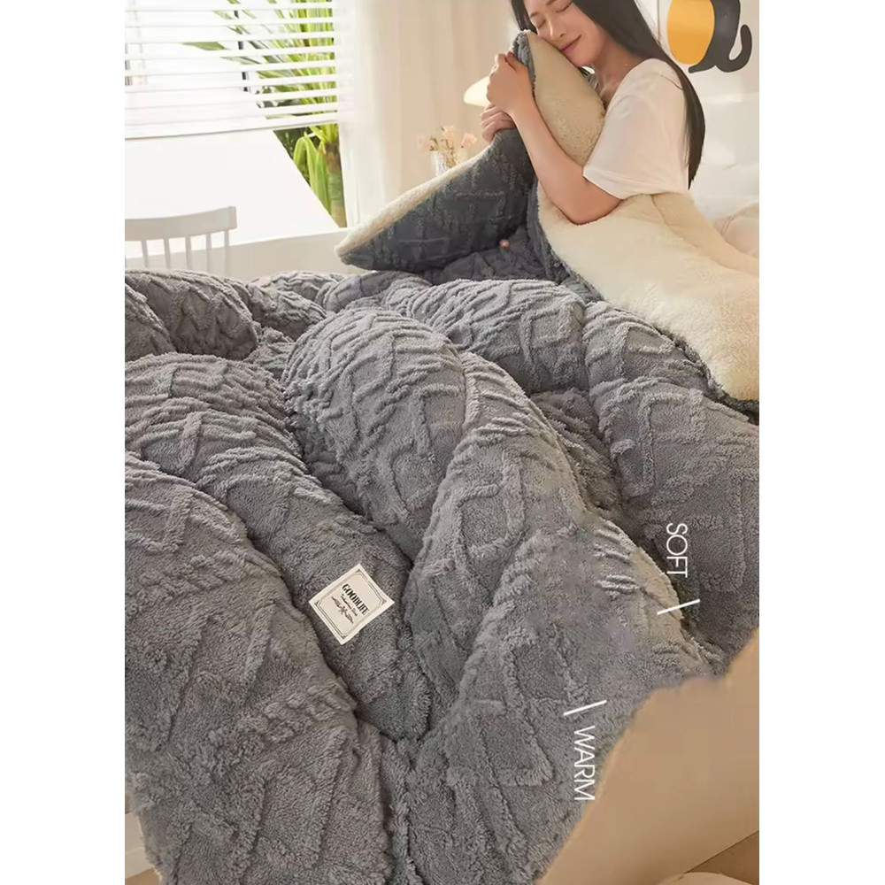 Super Thick Winter Warm Blanket 4