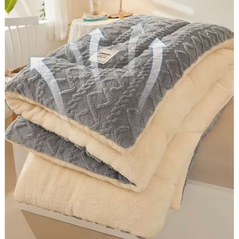Super Thick Winter Warm Blanket 5