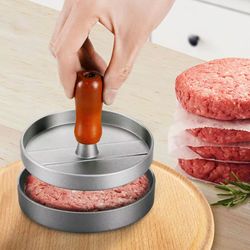 burger press patty maker