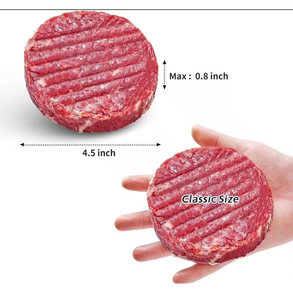Burger Press Patty Maker 1