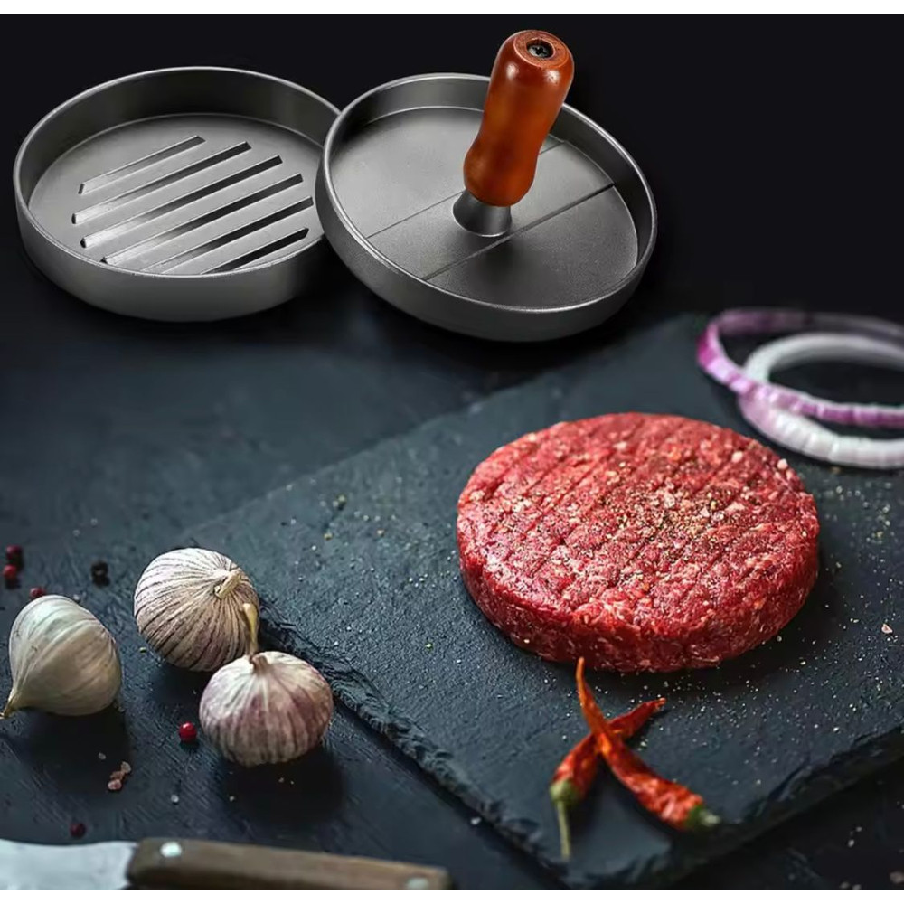 Burger Press Patty Maker 4