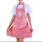 Women Apron Practical One Size Kitchen Apron 0