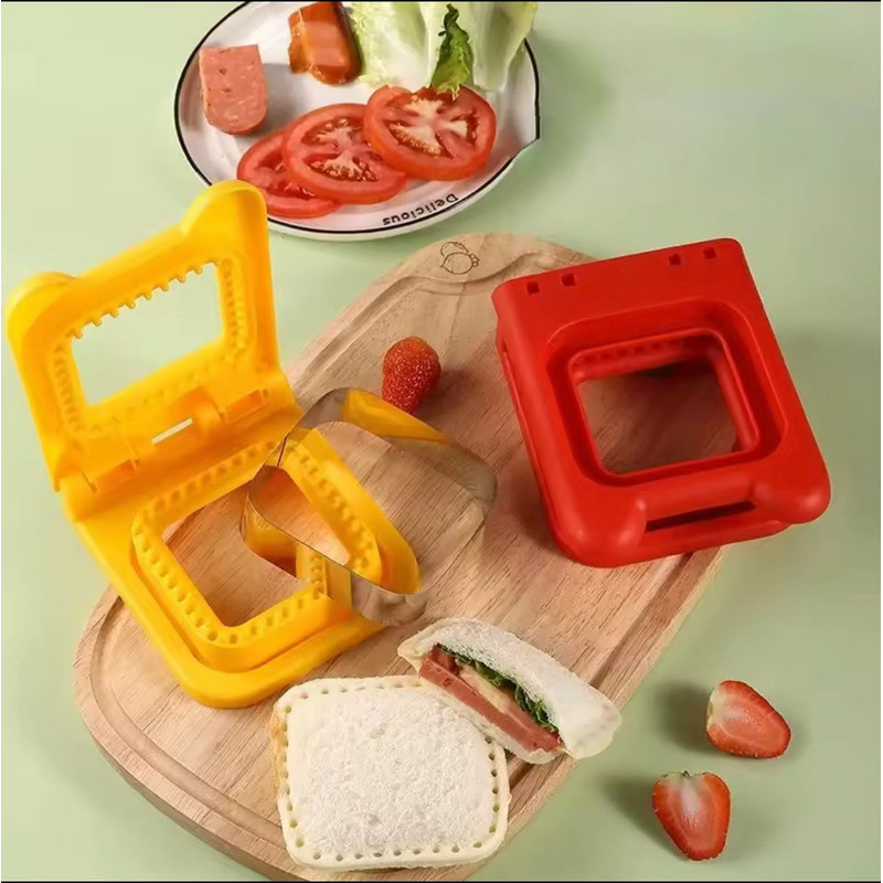 Breakfast Sandwich Maker 0