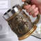 3D Viking Coffee Beer Mug 0