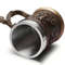 3D Viking Coffee Beer Mug 3