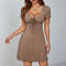 Beautiful Women Summer Kint Dress 3