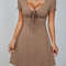 Beautiful Women Summer Kint Dress 4