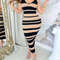 Sexy Sleeveless Bodycon Maxi Dress 2