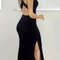 Women Bodycon Tank Dress 1