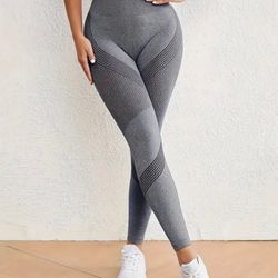 high waist sports leggings for women