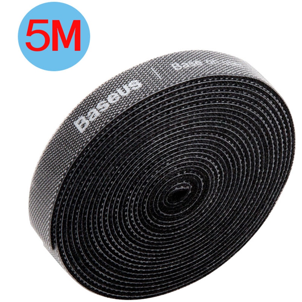 USB Cable Winder Cable Organizer Free Cut Wire Ties For Mouse Earphone Management Holder Clip Charg 7