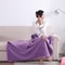 Winter Warm Portable Electric Heating Blanket USB Heating Shawl Blanket Powered Warmer Bed For Home 5