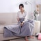 Winter Warm Portable Electric Heating Blanket USB Heating Shawl Blanket Powered Warmer Bed For Home 6