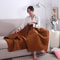 Winter Warm Portable Electric Heating Blanket USB Heating Shawl Blanket Powered Warmer Bed For Home 7