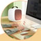 Portable Mini Heaters For Indoor Office Winter Household Desktop 500W PTC Ceramic Mute Fast Heating 1