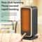 Portable Electric Heater PTC Hot Warm Air Blower Quick Heating For Home Room Constant Temperature F 2