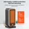 Portable Electric Heater PTC Hot Warm Air Blower Quick Heating For Home Room Constant Temperature F 3