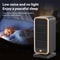 Portable Electric Heater PTC Hot Warm Air Blower Quick Heating For Home Room Constant Temperature F 5