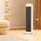 Space Heater For Indoor Use Large Room Ceramic Tower Electric Heater With Thermostat 1