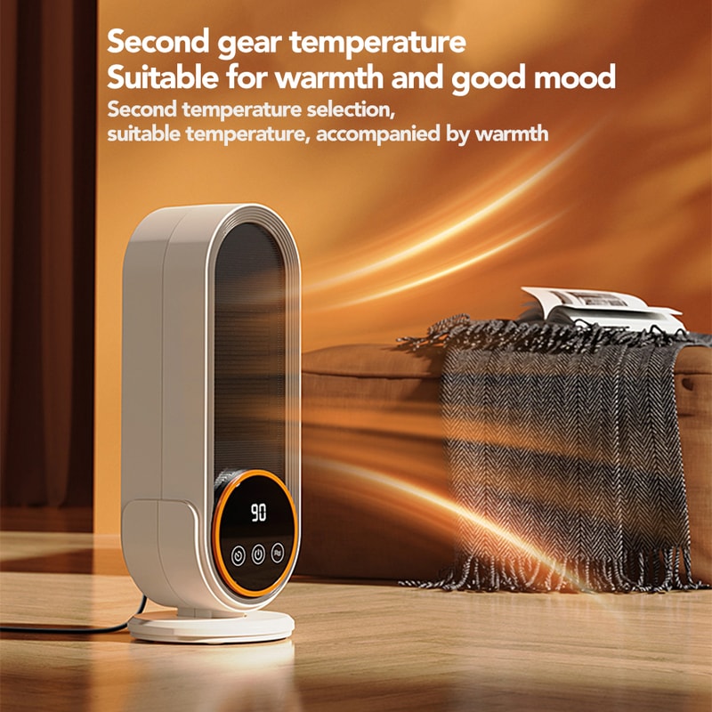 Electric Heater Portable Fan Heaters For Room Home Office Desktop Heaters Warmer Machine For Winter 2