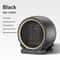 Portable Desktop Space Heater With PTC Fast Heating Dual Speed Settings Electric Warm Air Blower Fo 8